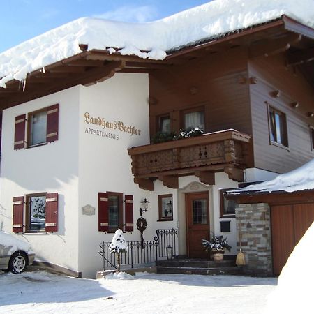 Landhaus Bachler Brixen im Thale Exterior foto