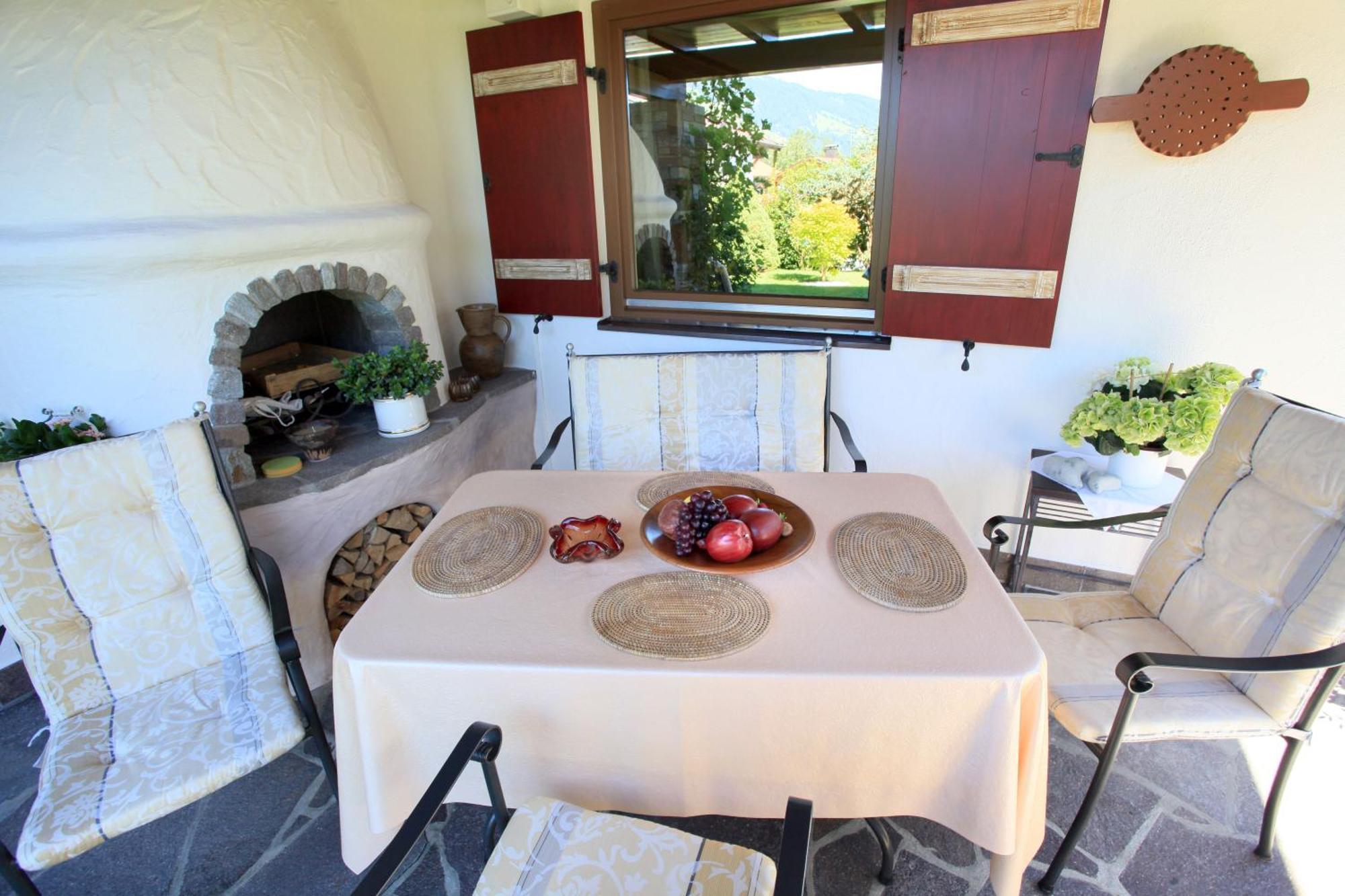 Landhaus Bachler Brixen im Thale Exterior foto