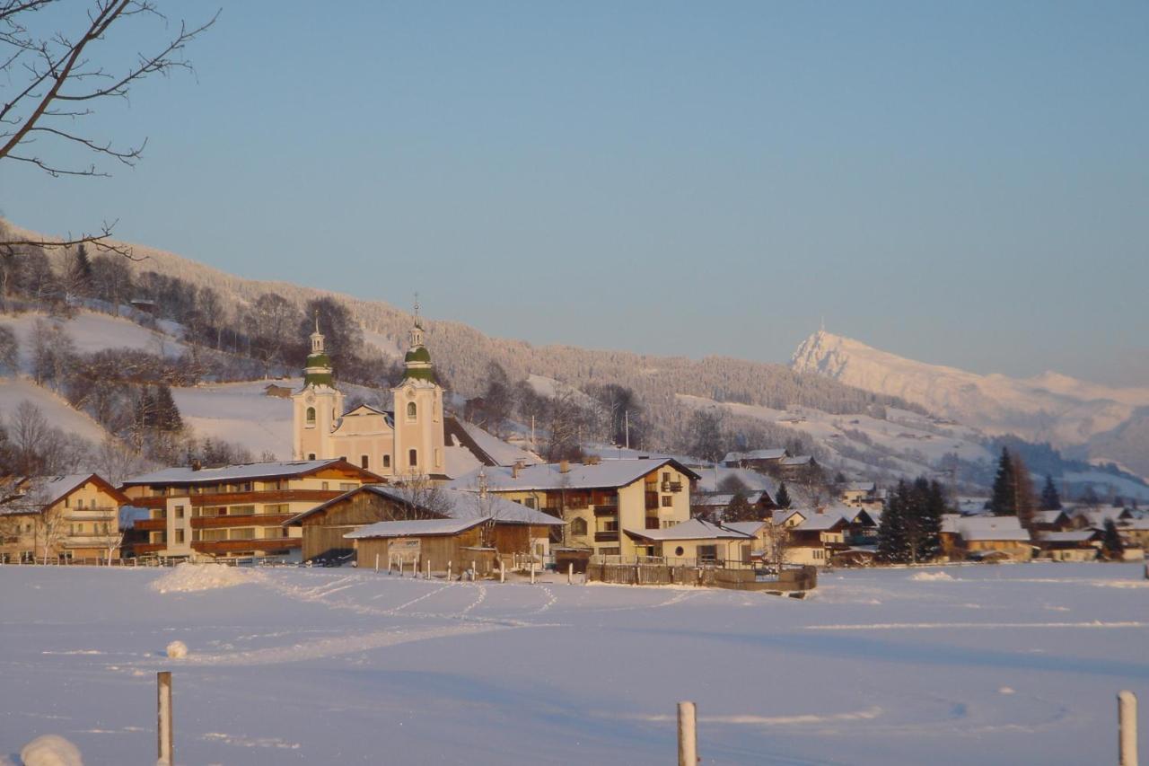Landhaus Bachler Brixen im Thale Exterior foto