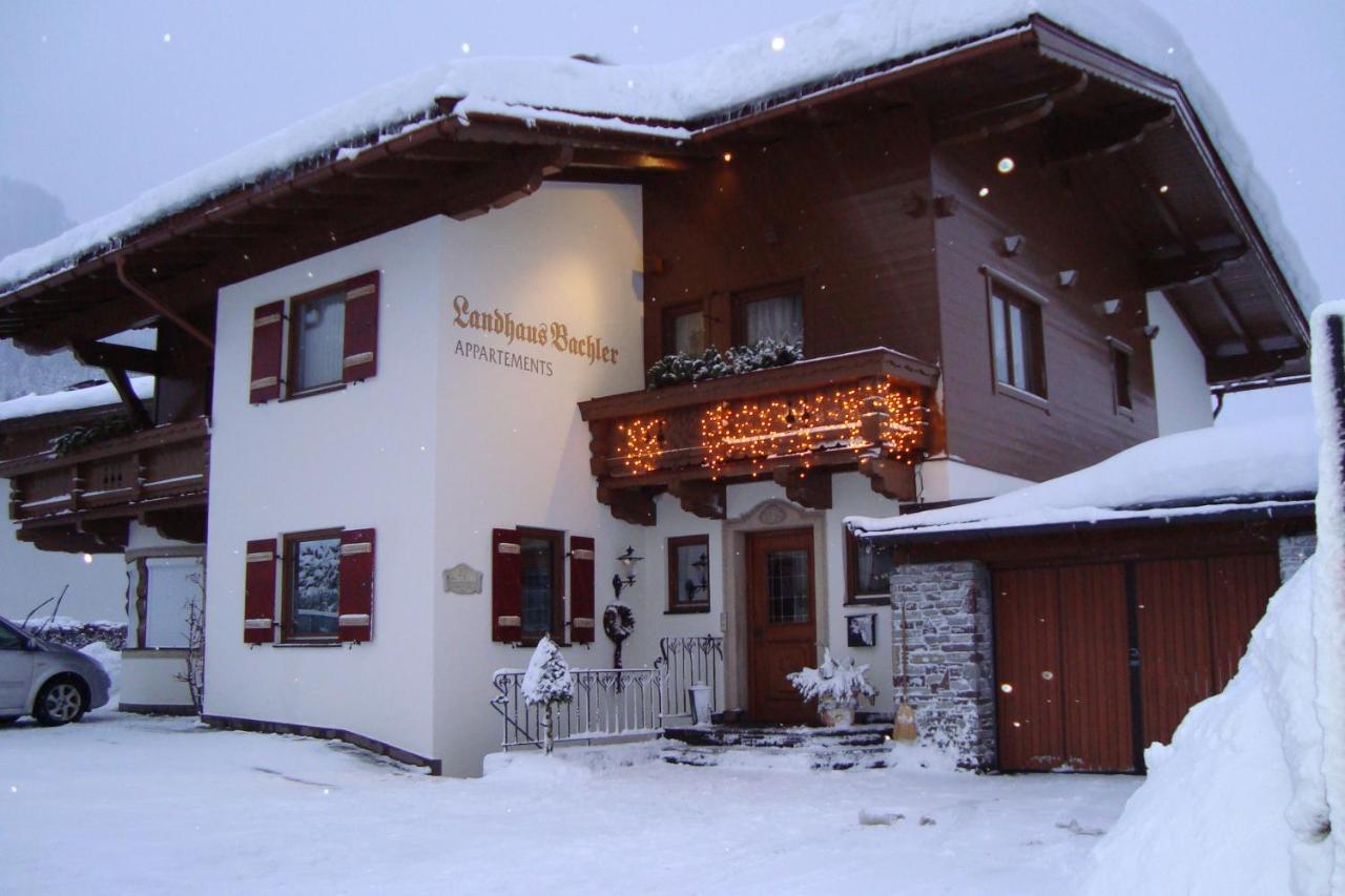Landhaus Bachler Brixen im Thale Exterior foto